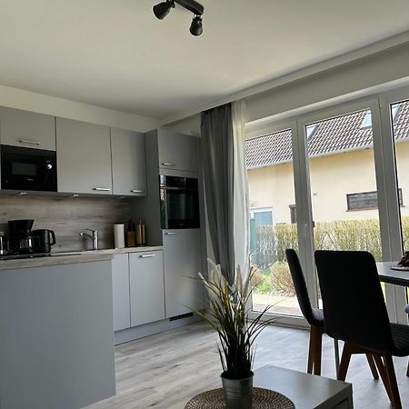 Kuestenbude Ankerplatz Grömitz Exteriör bild