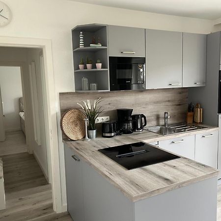 Kuestenbude Ankerplatz Grömitz Exteriör bild