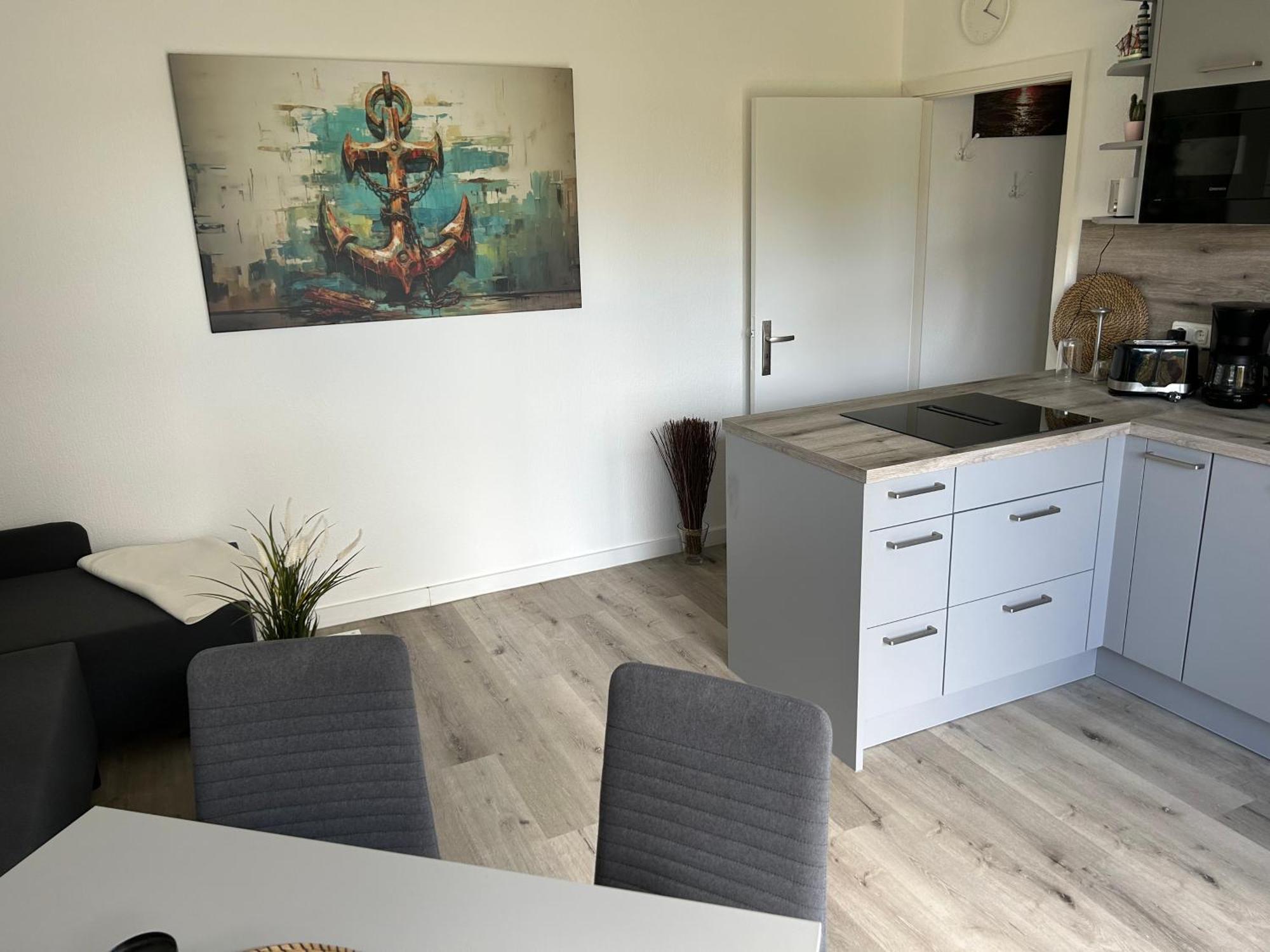 Kuestenbude Ankerplatz Grömitz Exteriör bild