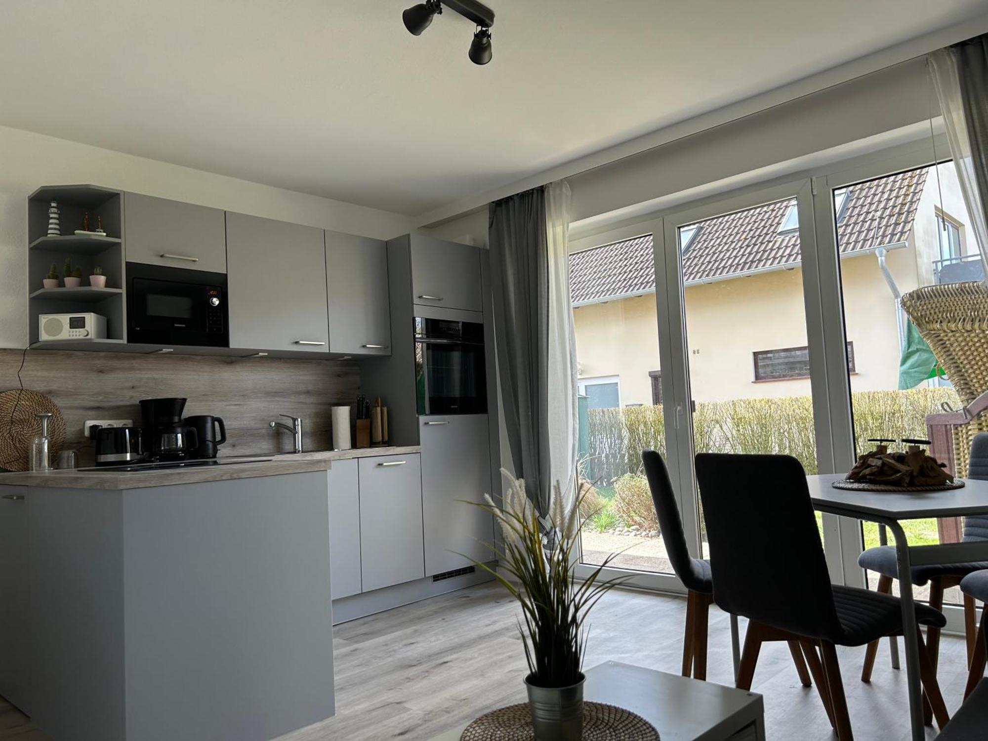 Kuestenbude Ankerplatz Grömitz Exteriör bild