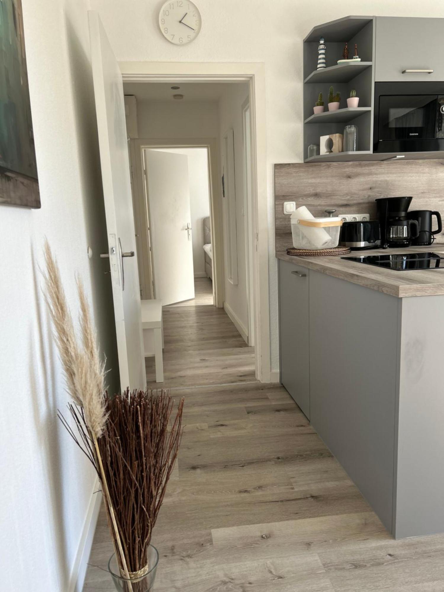 Kuestenbude Ankerplatz Grömitz Exteriör bild