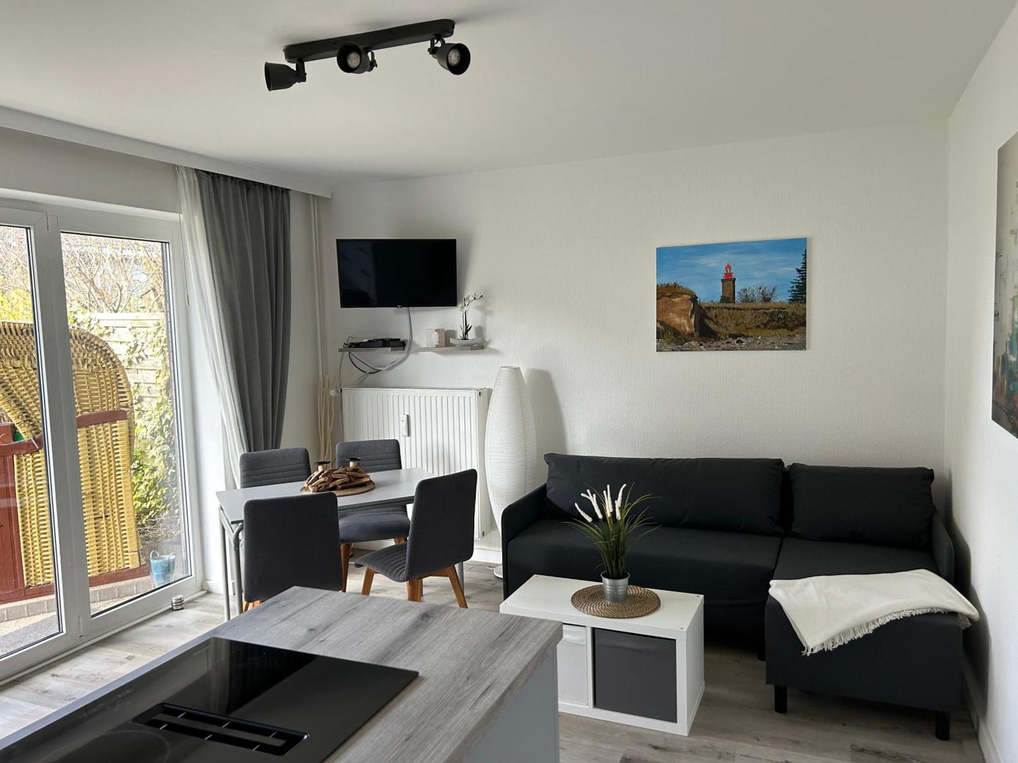 Kuestenbude Ankerplatz Grömitz Exteriör bild