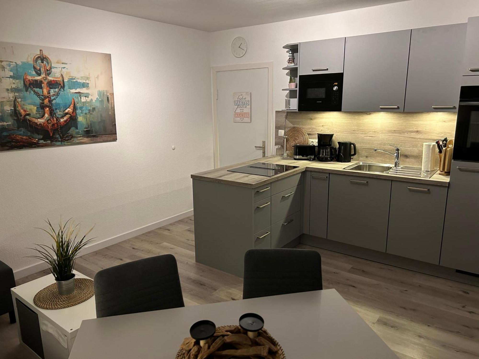 Kuestenbude Ankerplatz Grömitz Exteriör bild