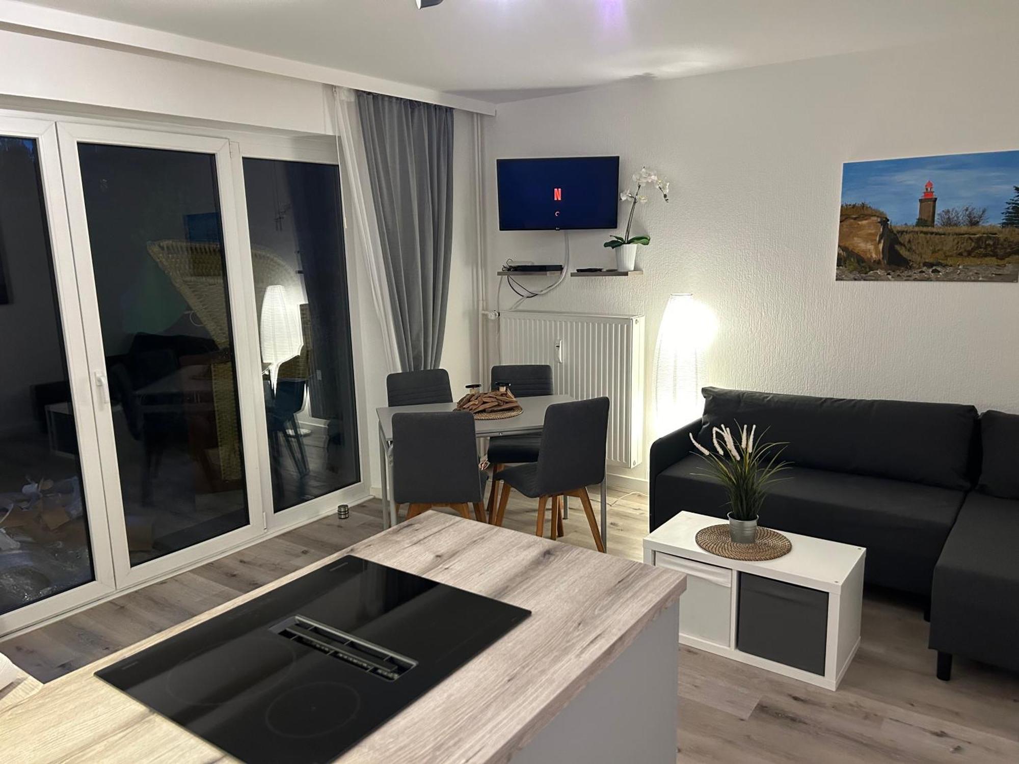 Kuestenbude Ankerplatz Grömitz Exteriör bild