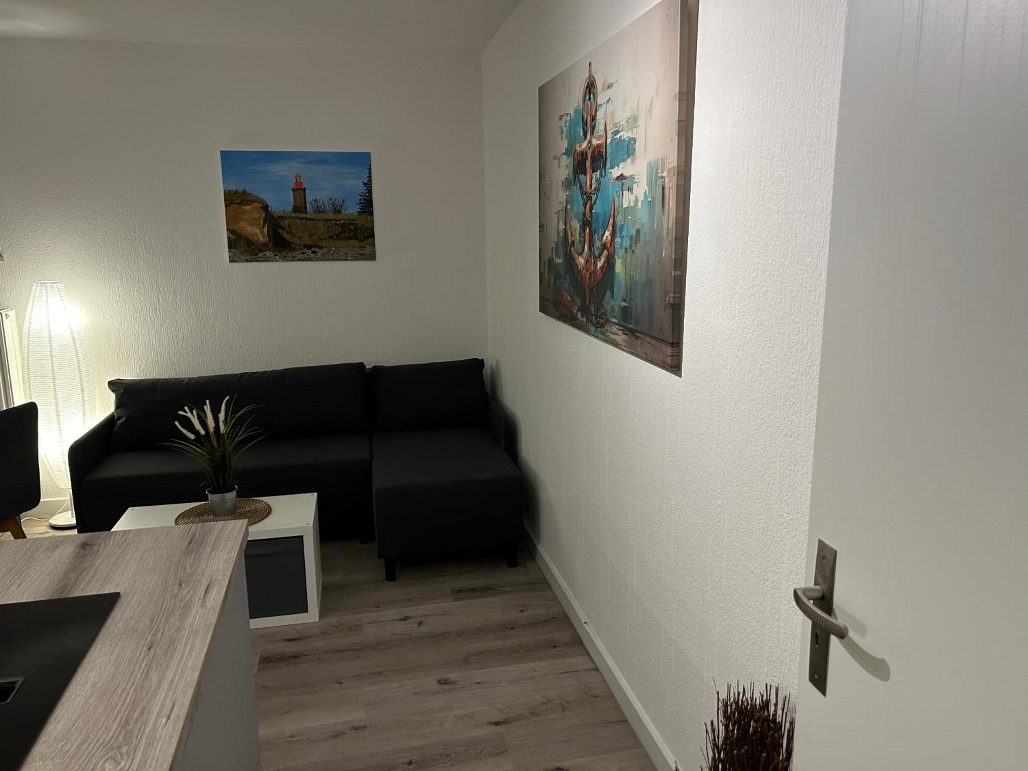 Kuestenbude Ankerplatz Grömitz Exteriör bild