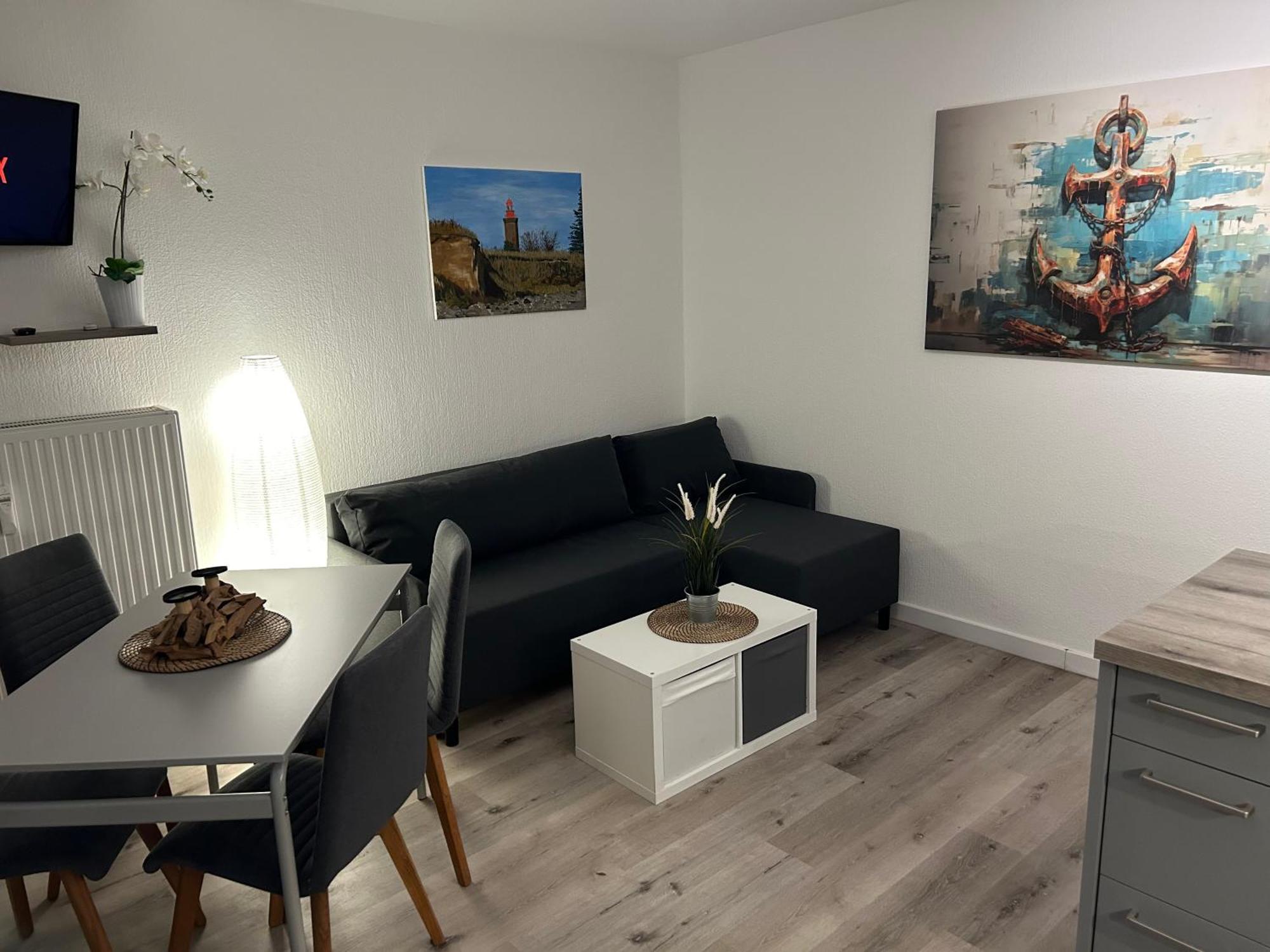 Kuestenbude Ankerplatz Grömitz Exteriör bild