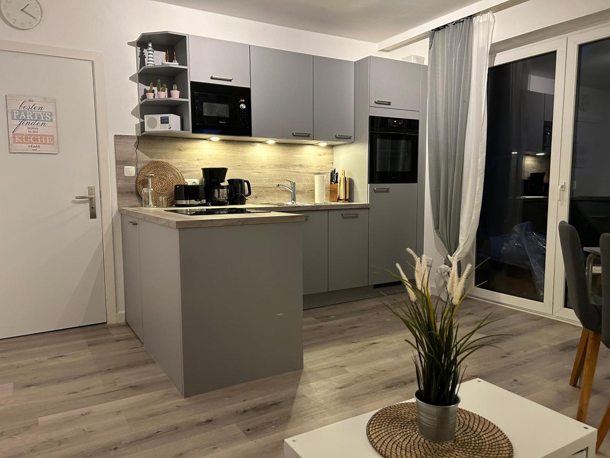 Kuestenbude Ankerplatz Grömitz Exteriör bild