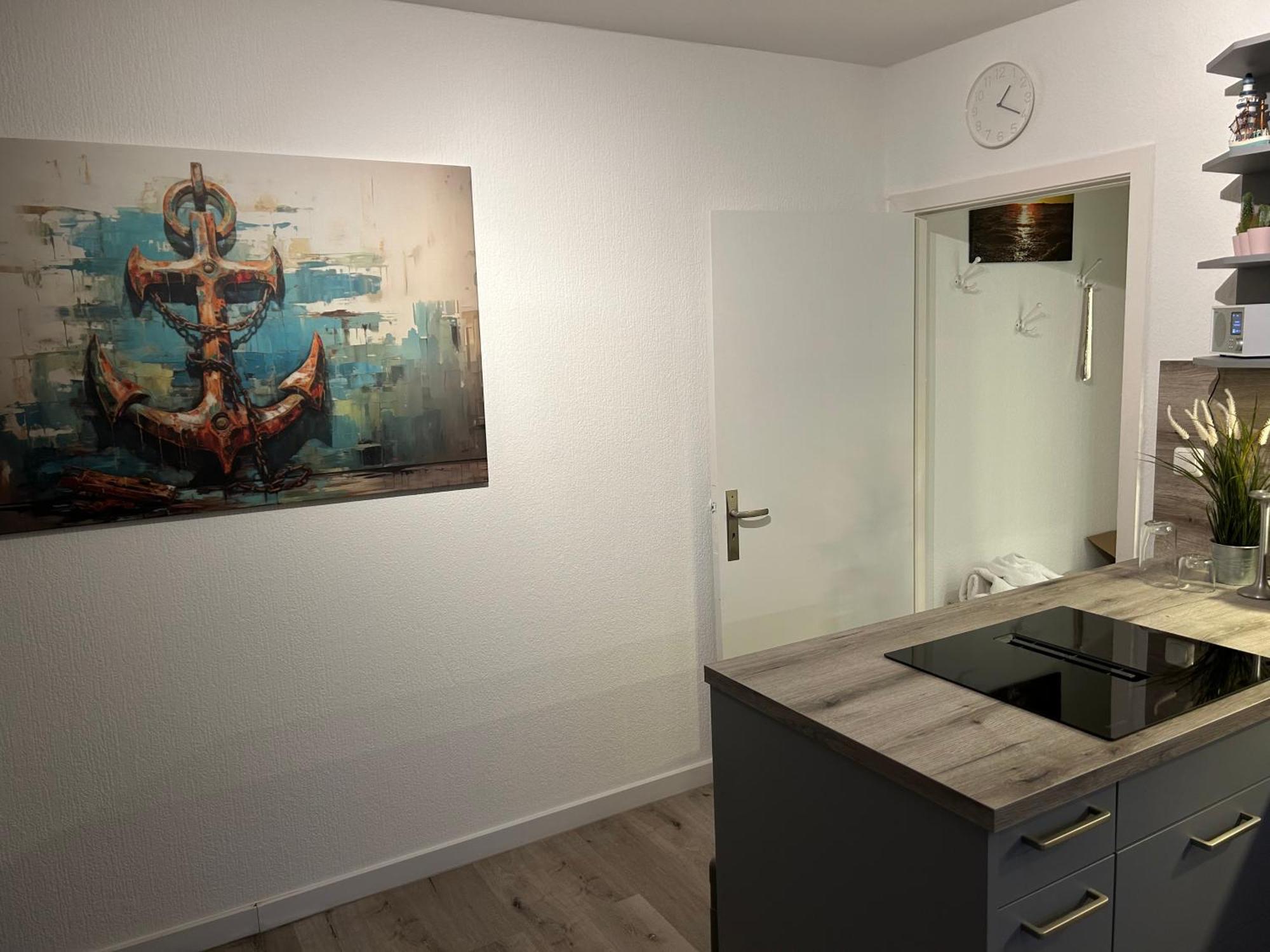 Kuestenbude Ankerplatz Grömitz Exteriör bild