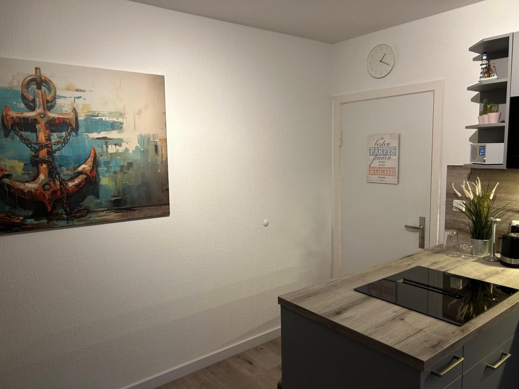 Kuestenbude Ankerplatz Grömitz Exteriör bild