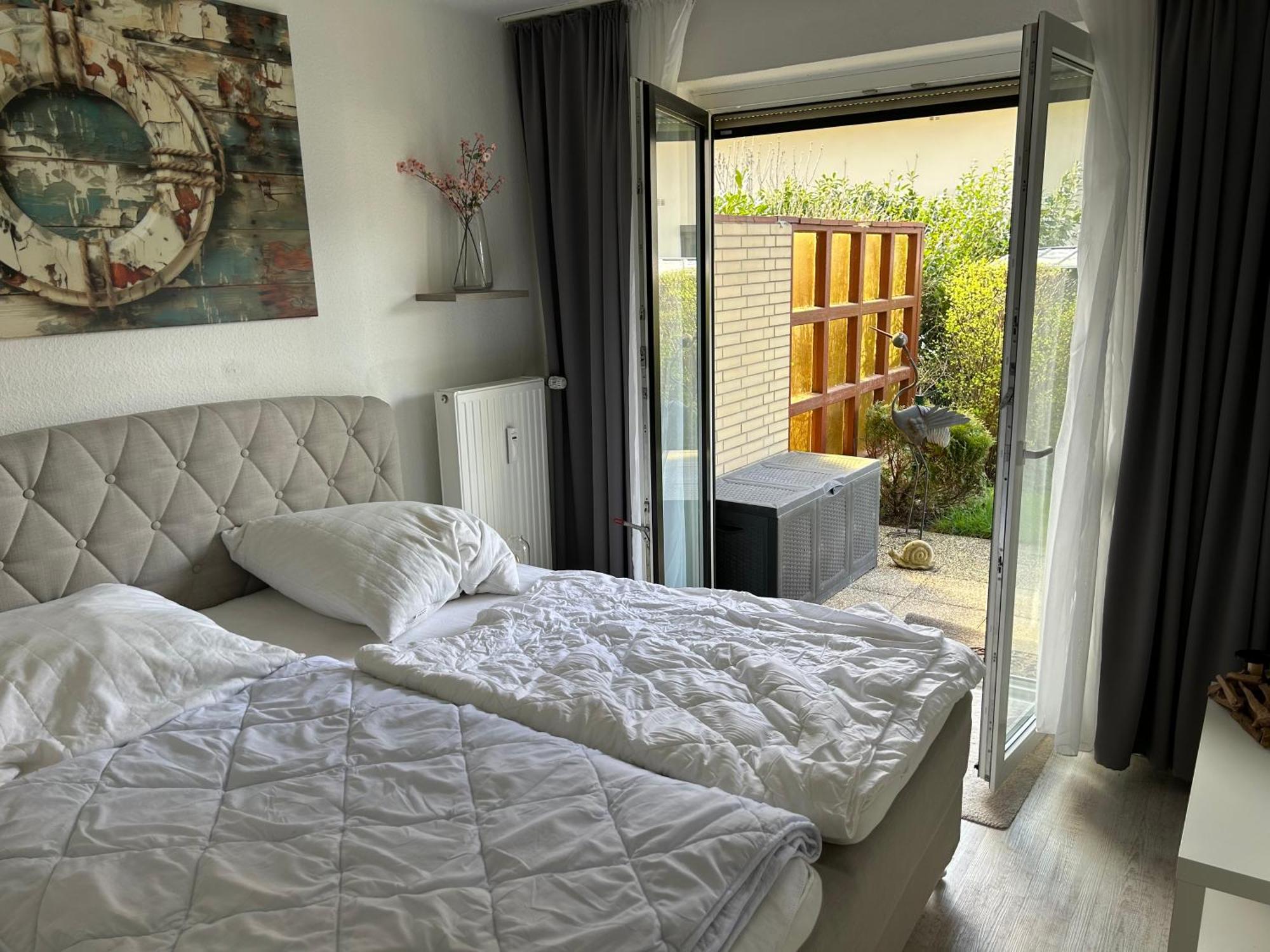 Kuestenbude Ankerplatz Grömitz Exteriör bild